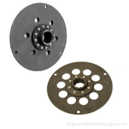 Tractor MF240 Parts 1867388M91 3478569M91 Massey  for  PTO Plate Clutch